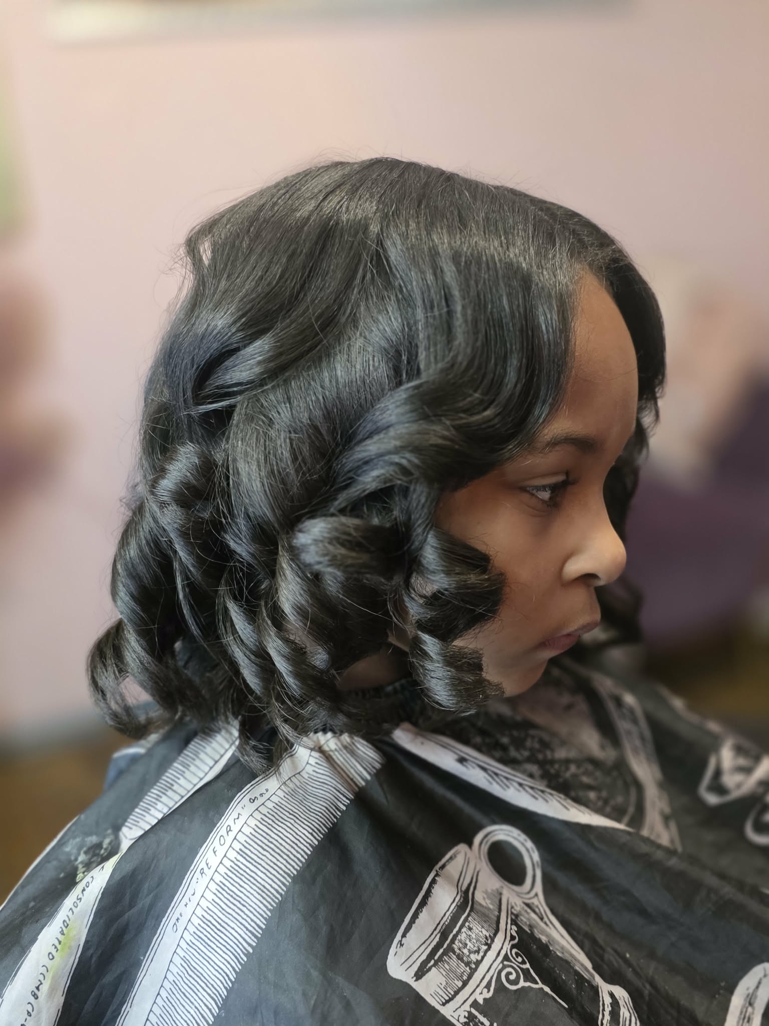 Bob Sew-In