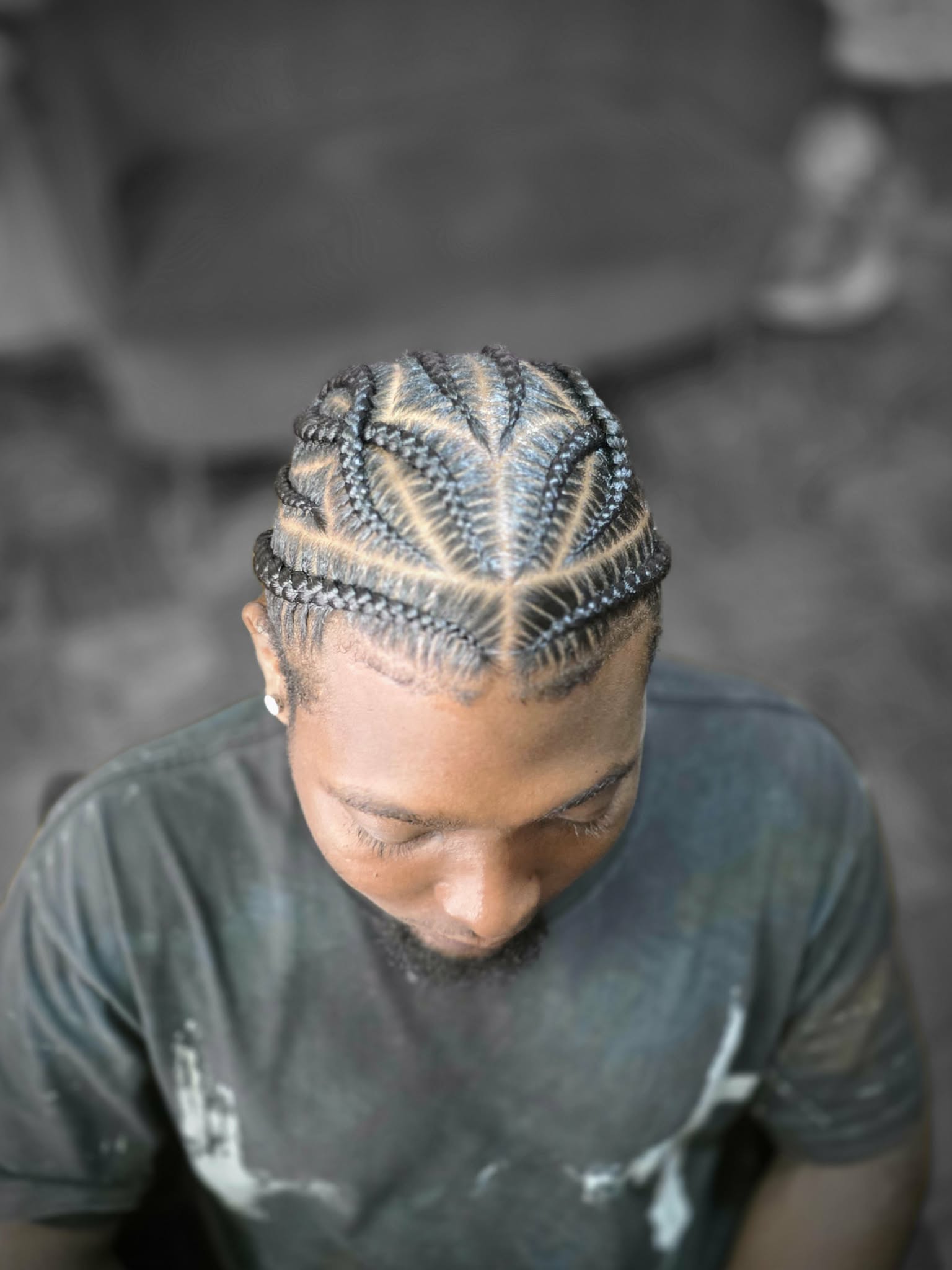 Geometric Braids