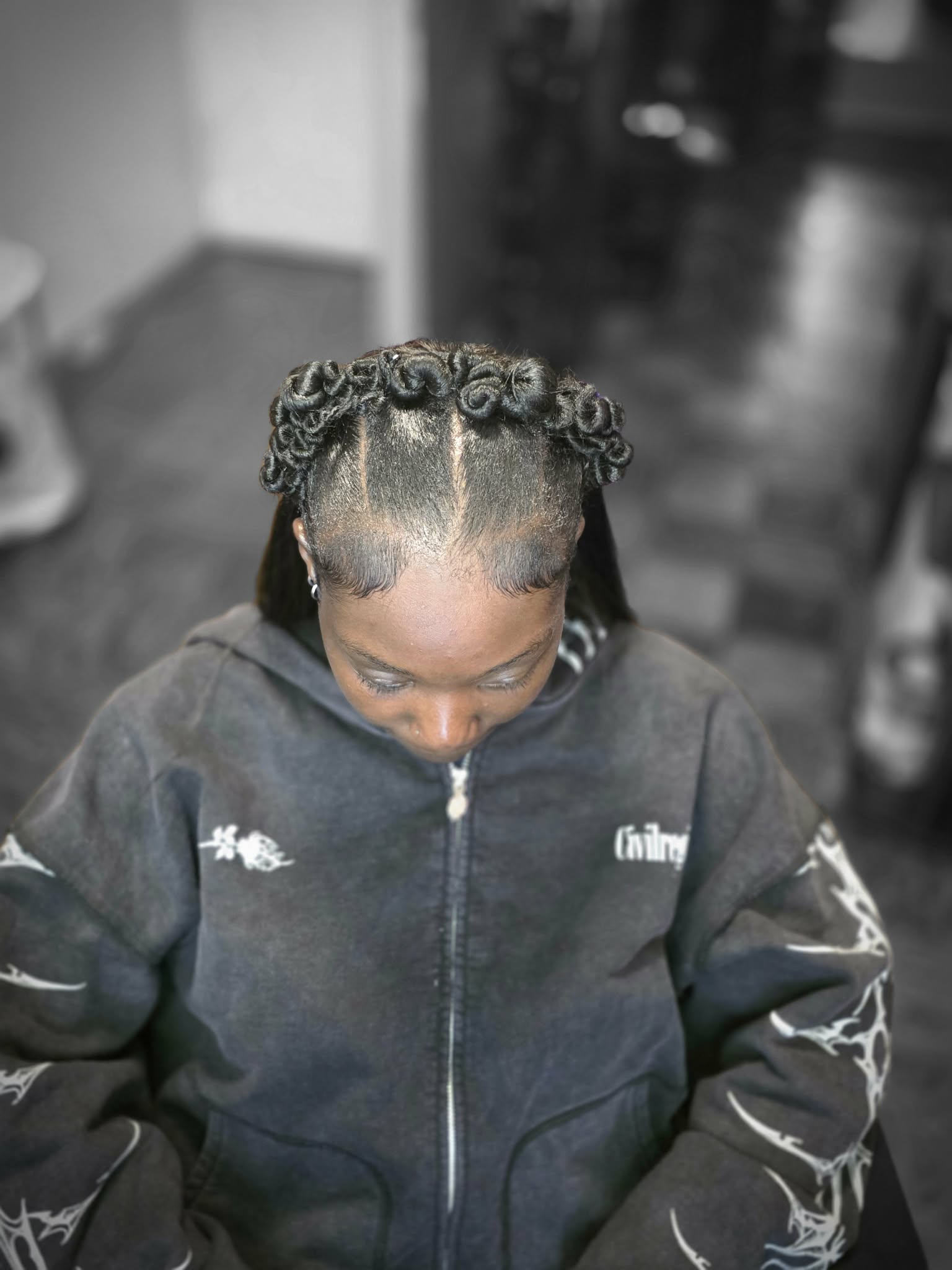 Goddess Updo