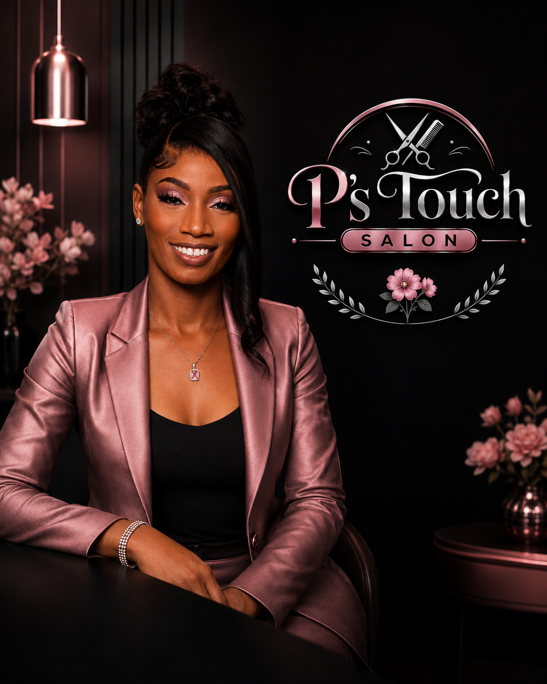 Precious Taylor — P's Touch Styles